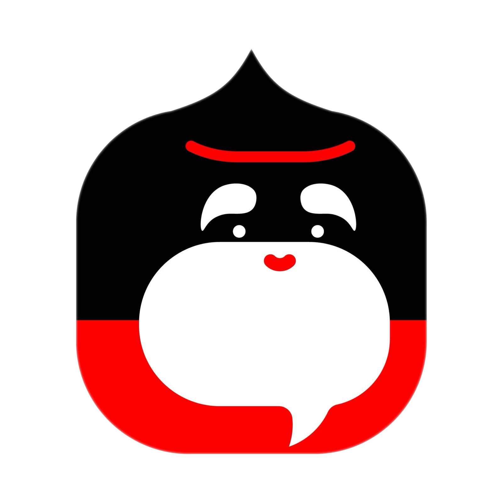 AI廟祝吉祥物
